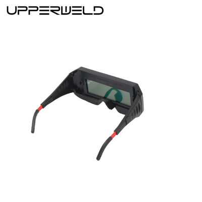 Gafas de soldadura de oscurecimiento automático para soldadores de PP Accesorios para cascos de protección de ojos de seguridad