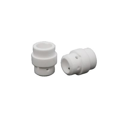 Difusor de gas cerámico de 24KD para accesorios de antorchas MIG y asistencia personalizada de ODM