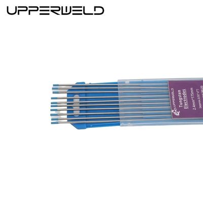 2.4mm 3/32 pulgadas WL20 TIG Rod de soldadura 10-Pack 175 150mm 2% electrodos de tungsteno lanthanated