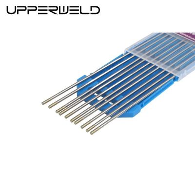 TIG Soldadura 2% Lanthanated Tungsten Rod Oro WL15 10-Pack 175 150 mm 2.4 mm 3/32 pulgadas