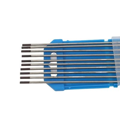 Electrodos de soldadura TIG Compuesto 2% Zirconizado 10-Pack 175 150mm 2.4mm 3/32 pulgadas
