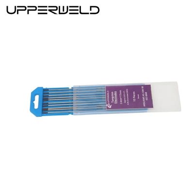 Electrodos de soldadura TIG Compuesto 2% Zirconizado 10-Pack 175 150mm 2.4mm 3/32 pulgadas