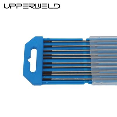 Electrodos de soldadura TIG Compuesto 2% Zirconizado 10-Pack 175 150mm 2.4mm 3/32 pulgadas