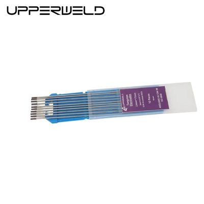Electrodos de soldadura TIG Compuesto 2% Zirconizado 10-Pack 175 150mm 2.4mm 3/32 pulgadas