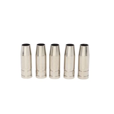 15AK MB15 MIG MAG CO2 Lámpara de soldadura Boquilla cónica Boquilla de gas