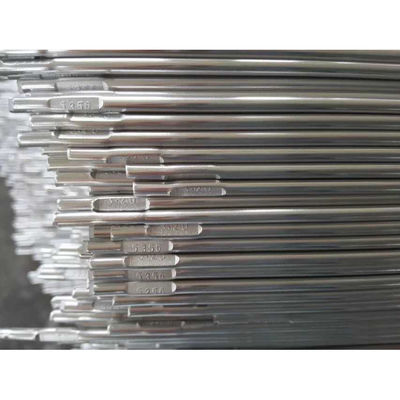 3/32" x 36" ER4043 Alambre de alambre de alambre de soldadura de aluminio 1LB paquete con soporte personalizado OEM