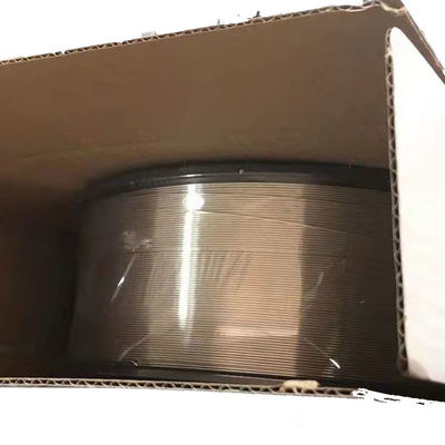 Cables de soldadura de aluminio de color blanco plateado ER4043 MIG para antorchas TIG/MIG en la industria de la soldadura