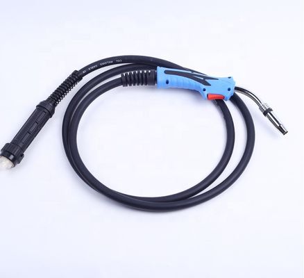 Torcha de soldadura de corte industrial con cable de conector euro de 10 pies y soldadura MIG