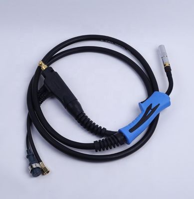 Torcha de soldadura de corte industrial con cable de conector euro de 10 pies y soldadura MIG