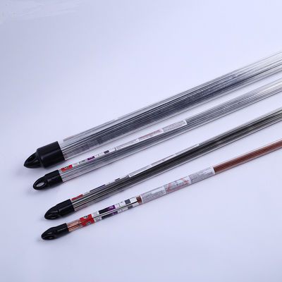 AWS A5.12 ER4043 ER4047 Acero de carbono Mig tig Soldadura de alambre sólido soldadura de electrodos