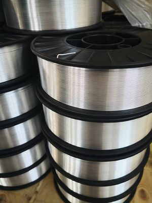 ER4047 Cables de relleno de soldadura de aleación de aluminio para aplicaciones de soldadura MIG personalizadas