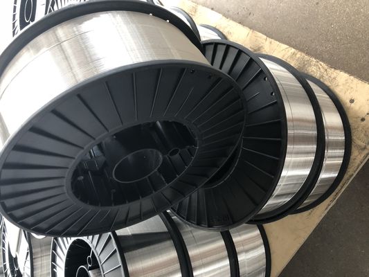 ER4047 Cables de relleno de soldadura de aleación de aluminio para aplicaciones de soldadura MIG personalizadas