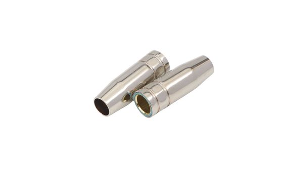 soldadura 15AK superior MB15 MIG MAG CO2 Saldado de la antorcha de la boquilla cónica Copada de protección de la boquilla de gas Mig