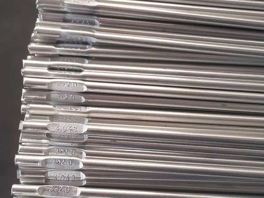 ER4047 Cables de relleno de soldadura de aleación de aluminio para aplicaciones de soldadura MIG personalizadas