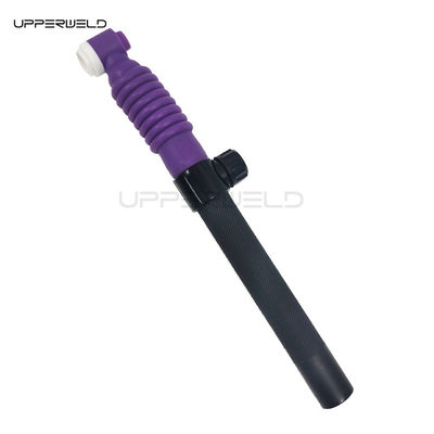 Industria de corte Flexible cabeza cuerpo TIG antorcha de soldadura con válvula de gas y soporte OEM