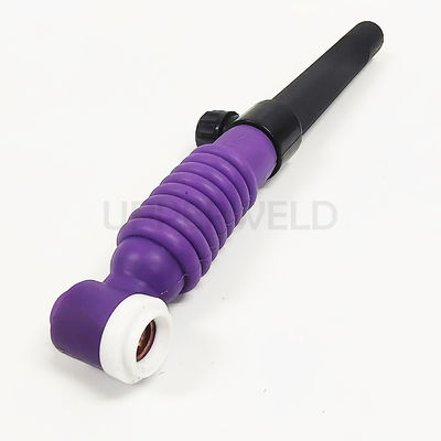 Industria de corte Flexible cabeza cuerpo TIG antorcha de soldadura con válvula de gas y soporte OEM