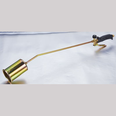 Pistola de fuego de gas seguro con antorcha de propano MAPP para soldadura y soldadura ligeras hasta 200 mm