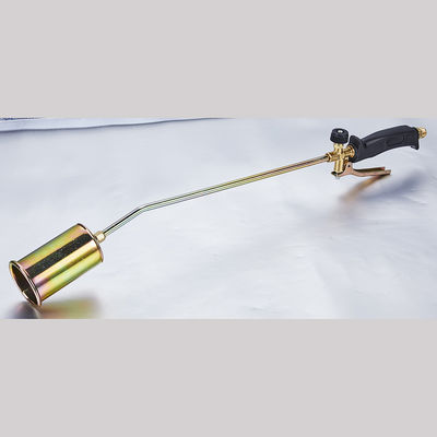 Pistola de fuego de gas seguro con antorcha de propano MAPP para soldadura y soldadura ligeras hasta 200 mm