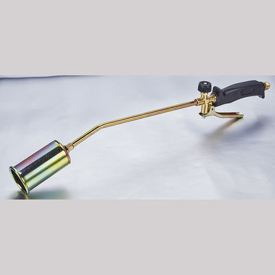 Pistola de fuego de gas seguro con antorcha de propano MAPP para soldadura y soldadura ligeras hasta 200 mm