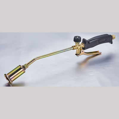 Pistola de fuego de gas seguro con antorcha de propano MAPP para soldadura y soldadura ligeras hasta 200 mm