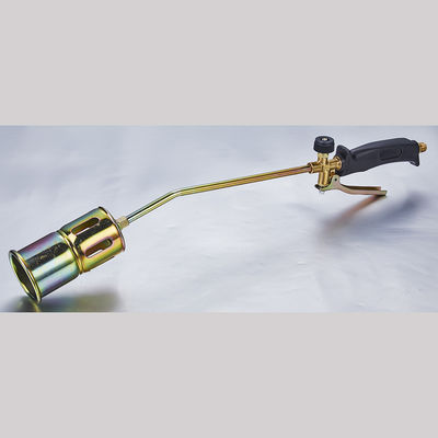 Pistola de fuego de gas seguro con antorcha de propano MAPP para soldadura y soldadura ligeras hasta 200 mm