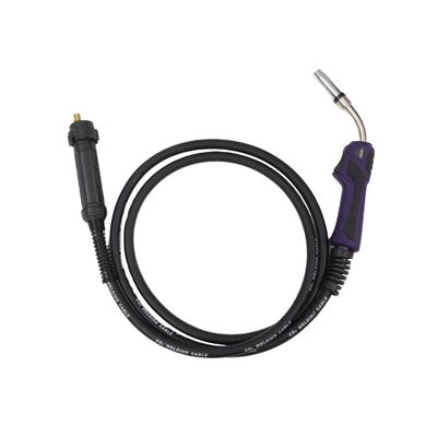 longitud del cable 4 UPPERWELD 24KD MIG antorcha de soldadura toda la antorcha para soldadura profesional