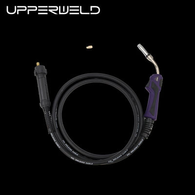 longitud del cable 4 UPPERWELD 24KD MIG antorcha de soldadura toda la antorcha para soldadura profesional