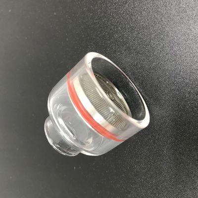 WP9 20 2.4MM TIG Linterna de soldadura Lente de gas con boquilla de vidrio Ayuda personalizada ODM