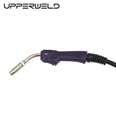Apoyo personalizado OBM UPPERWELD 25AK MIG antorcha de soldadura para cortar la eficiencia de la industria