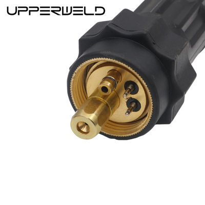 Apoyo personalizado OBM UPPERWELD 25AK MIG antorcha de soldadura para cortar la eficiencia de la industria