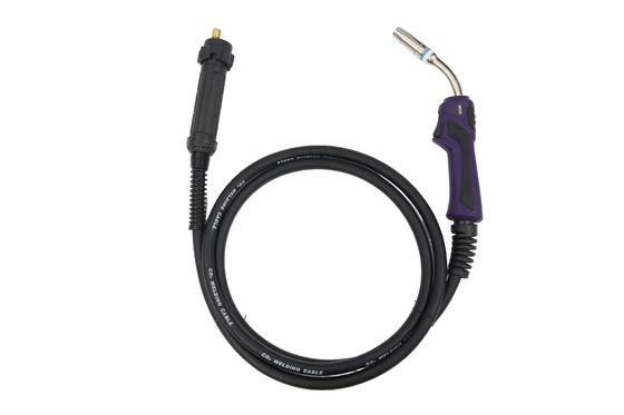 Apoyo personalizado OBM UPPERWELD 25AK MIG antorcha de soldadura para cortar la eficiencia de la industria