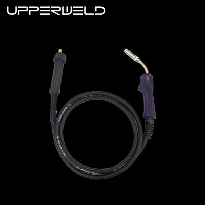 Apoyo personalizado OBM UPPERWELD 25AK MIG antorcha de soldadura para cortar la eficiencia de la industria