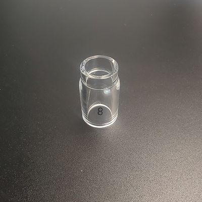 2 kg Lentes de gas TIG de aluminio con boquilla de cerámica para WP 9 17 20 18 26 antorcha de soldadura TIG