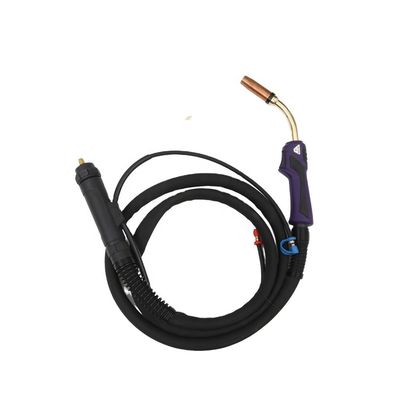 10m longitud del cable UPPERWELD 501D MIG antorcha de soldadura para aplicaciones de soldadura versátil