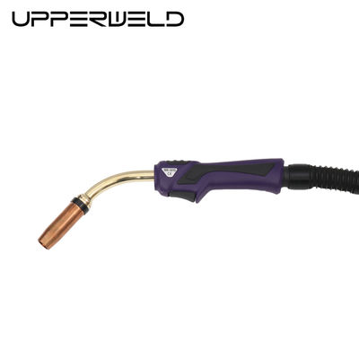 10m longitud del cable UPPERWELD 501D MIG antorcha de soldadura para aplicaciones de soldadura versátil