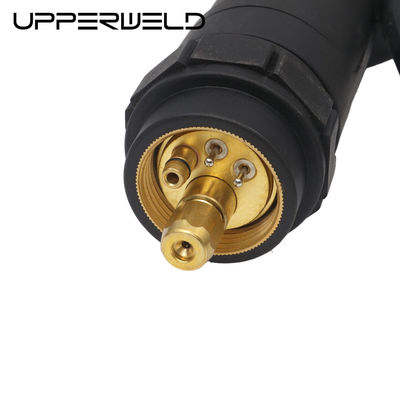 10m longitud del cable UPPERWELD 501D MIG antorcha de soldadura para aplicaciones de soldadura versátil