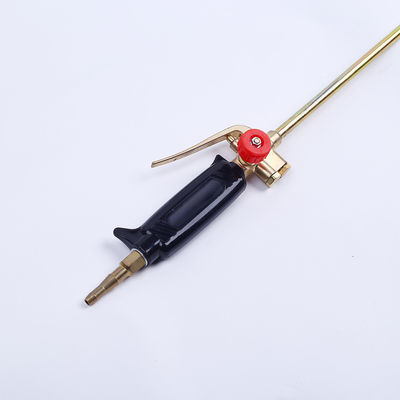 Torcha de soldadura certificada ISO9001 para soldadura al aire libre y quema de malezas