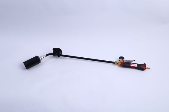 Propano y MAPP gas de soldadura antorcha auto-ignición con control de la llama portátil antorcha de maleza