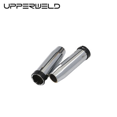 UPPERWELD 36KD Boquilla de soldadura cilíndrica Soporte personalizado para antorcha de soldadura MIG / MAG