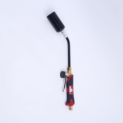 Propano y MAPP gas de soldadura antorcha auto-ignición con control de la llama portátil antorcha de maleza