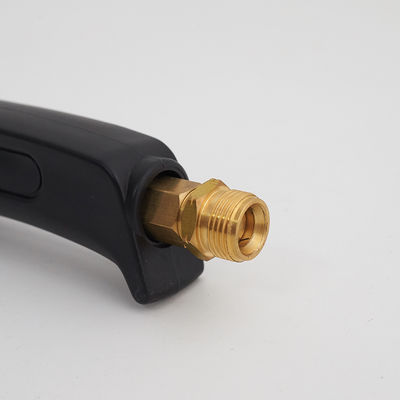 Incluye una antorcha de calefacción de color negro plateado para la fusión de hielo y nieve