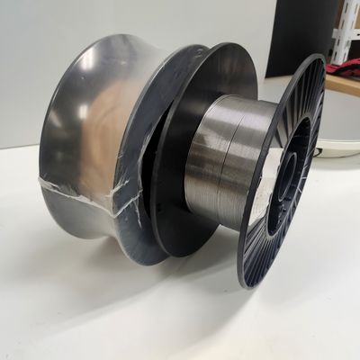 Apoyo personalizado OBM Acero suave ER70S-6 0,8 mm Mig alambre de soldadura para soldadura de aluminio