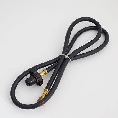 Incluye una antorcha de calefacción de color negro plateado para la fusión de hielo y nieve
