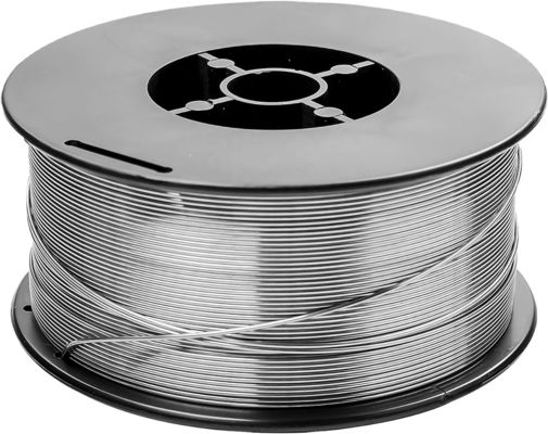 El cable de soldadura con núcleo de flujo certificado ISO CE AWS SONCAP para acero al carbono 0.8/0.9/1.0/1.2/1.6MM
