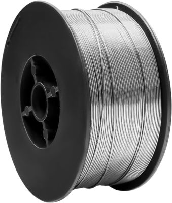 El cable de soldadura con núcleo de flujo certificado ISO CE AWS SONCAP para acero al carbono 0.8/0.9/1.0/1.2/1.6MM