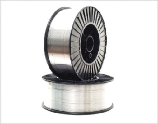 E71T-GS, versátil, de núcleo de flujo sin gas MIG para trabajos de soldadura de aluminio y de exterior