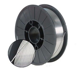 E71T-GS, versátil, de núcleo de flujo sin gas MIG para trabajos de soldadura de aluminio y de exterior