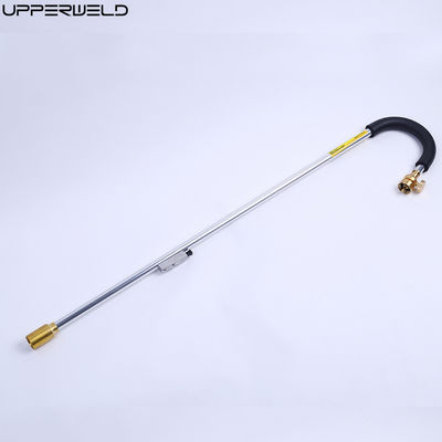 Torcha de parrilla de propano con interruptor de ajuste de llama Soporte personalizado Torcha de calefacción OEM