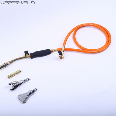Torcha de parrilla de propano con interruptor de ajuste de llama Soporte personalizado Torcha de calefacción OEM