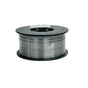 Acero blando inoxidable de núcleo de flujo MIG E71T-GS para trabajos de soldadura y aplicaciones al aire libre